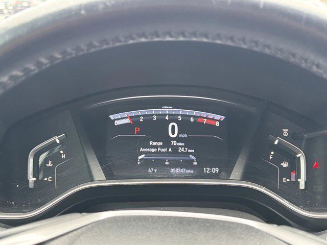 used 2020 Honda CR-V car, priced at $23,307