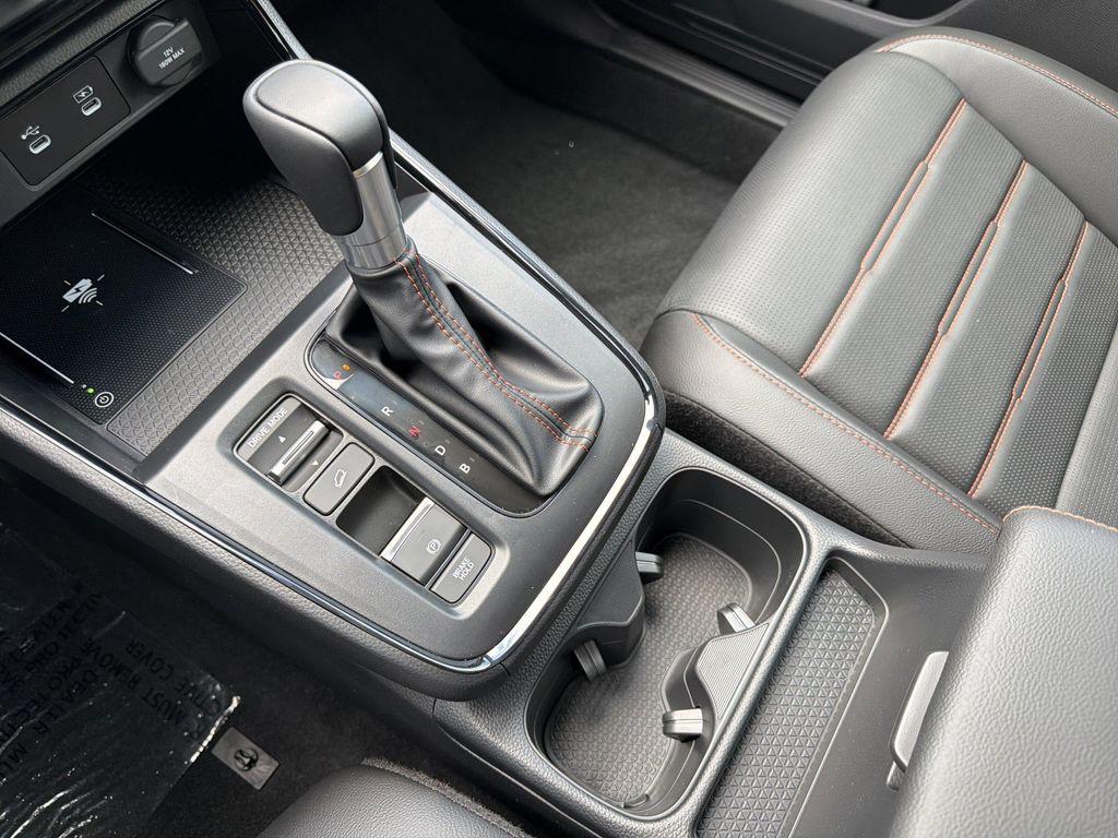 new 2026 Honda CR-V Hybrid car, priced at $45,098