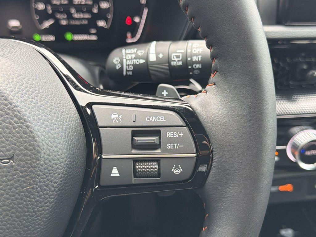 new 2026 Honda CR-V Hybrid car, priced at $45,098