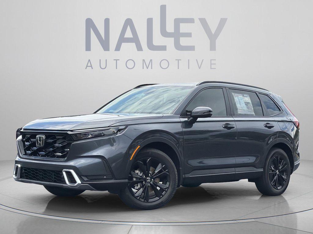 new 2026 Honda CR-V Hybrid car, priced at $45,098
