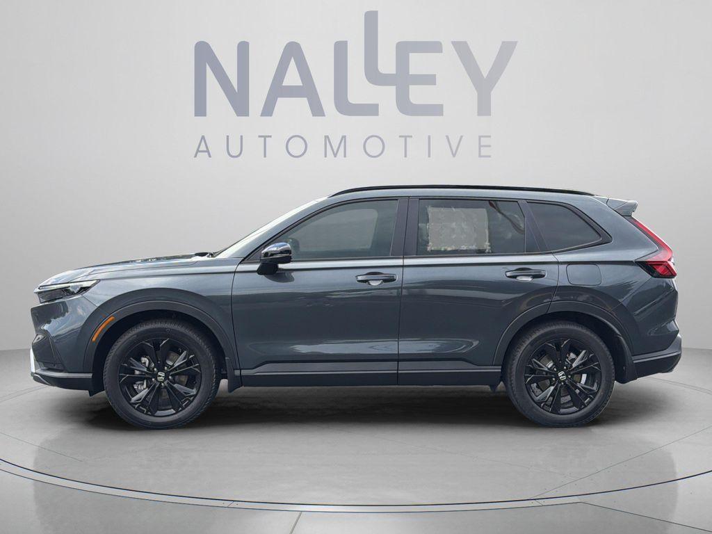 new 2026 Honda CR-V Hybrid car, priced at $45,098