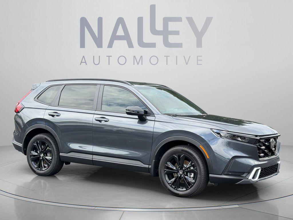 new 2026 Honda CR-V Hybrid car, priced at $45,098