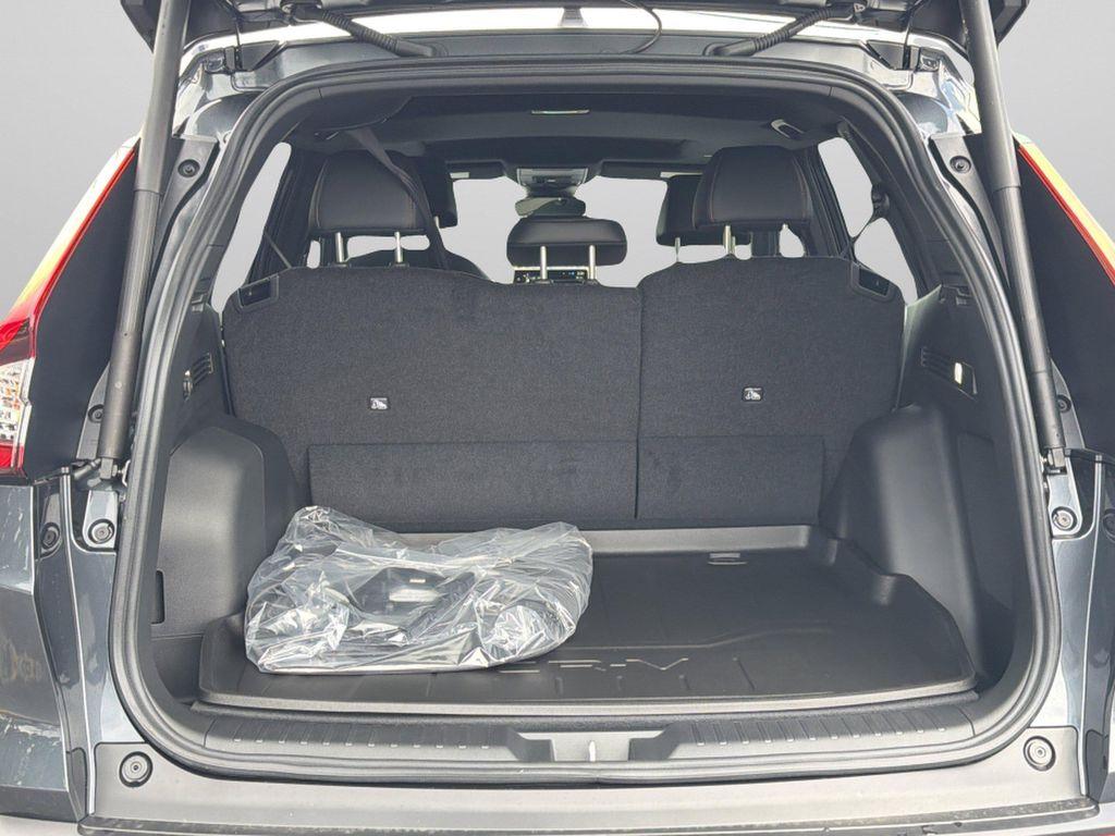 new 2026 Honda CR-V Hybrid car, priced at $45,098