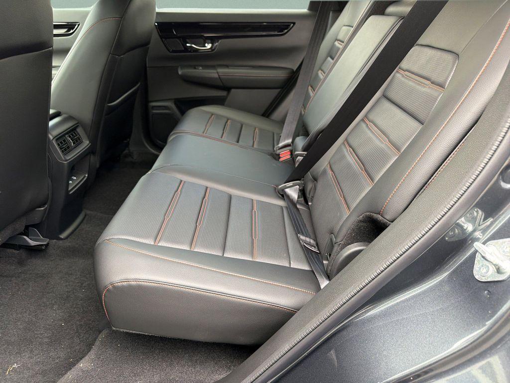 new 2026 Honda CR-V Hybrid car, priced at $45,098