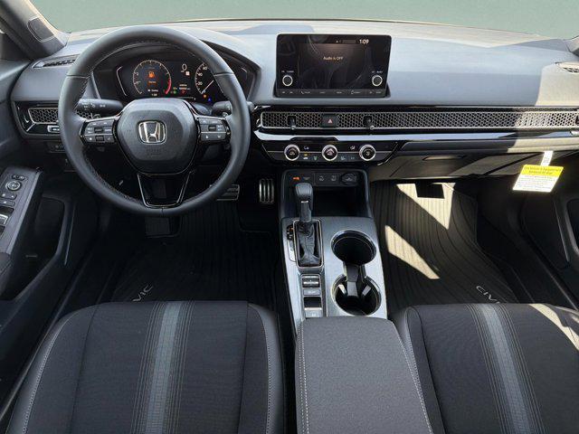 new 2026 Honda Civic car, priced at $26,974