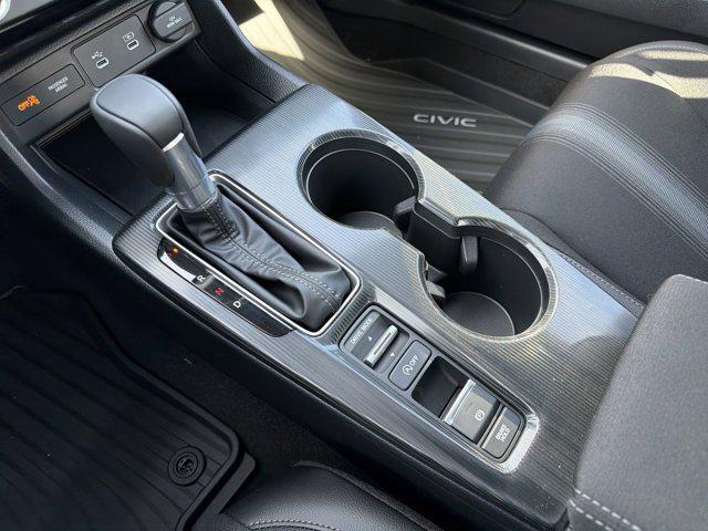new 2026 Honda Civic car, priced at $28,245
