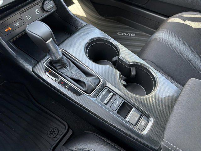 new 2026 Honda Civic car, priced at $26,974