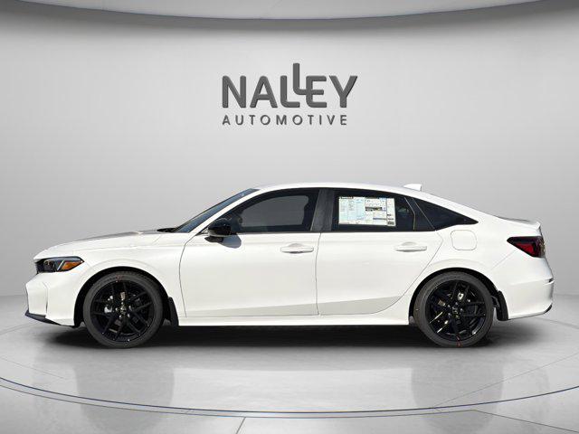 new 2026 Honda Civic car, priced at $26,974