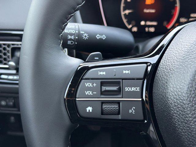 new 2026 Honda Civic car, priced at $26,974