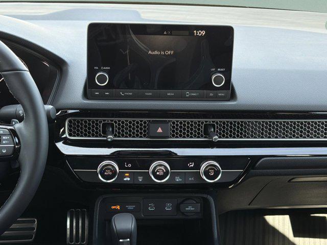 new 2026 Honda Civic car, priced at $26,974