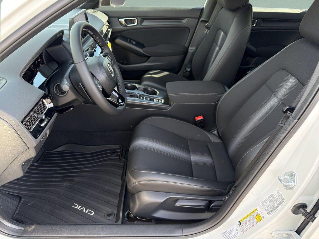 new 2026 Honda Civic car, priced at $28,345