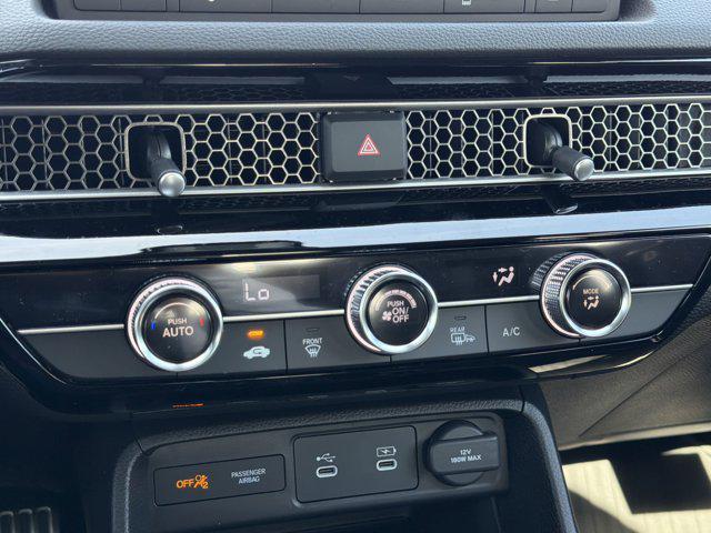 new 2026 Honda Civic car, priced at $28,245