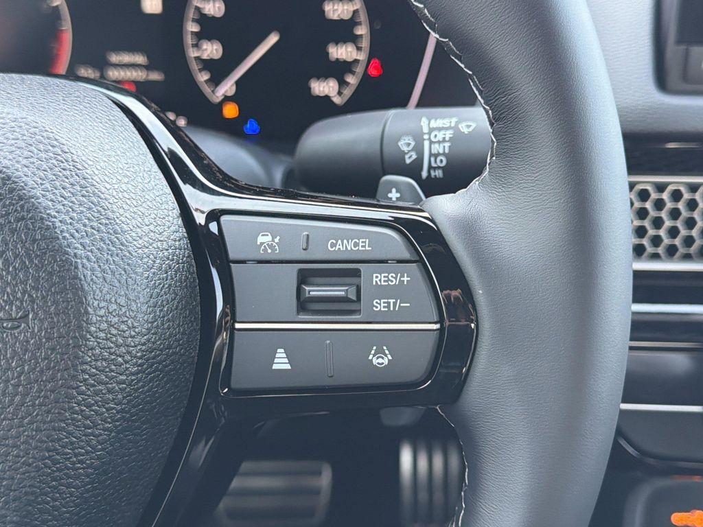 new 2026 Honda Civic car, priced at $28,345