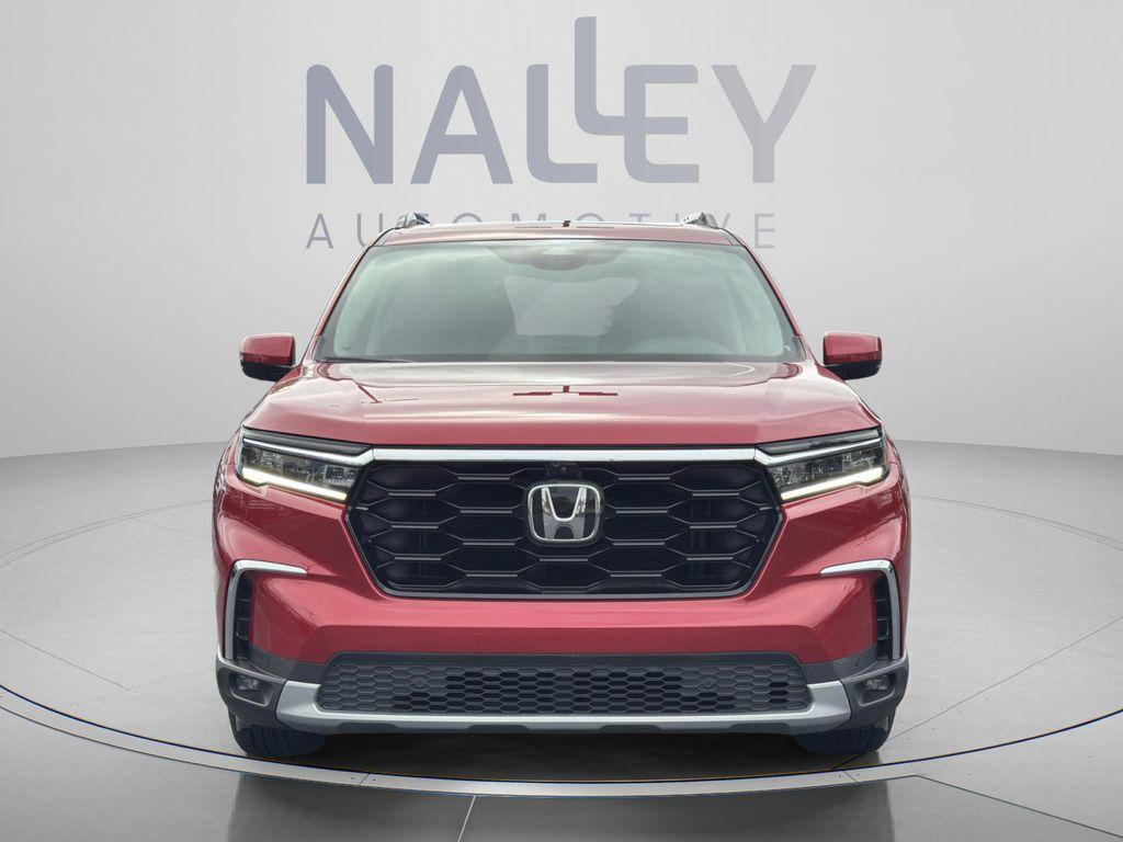 used 2023 Honda Pilot car, priced at $38,176