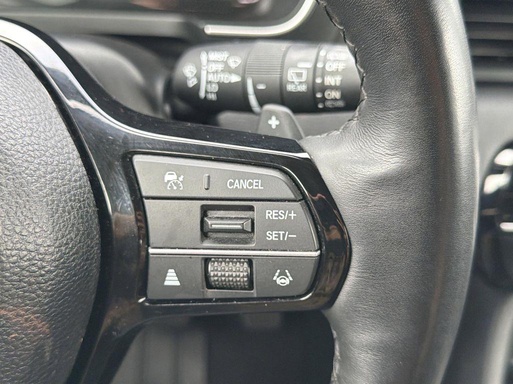 used 2023 Honda Pilot car, priced at $38,176