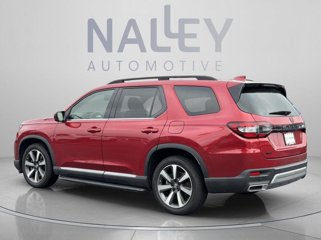 used 2023 Honda Pilot car, priced at $38,176