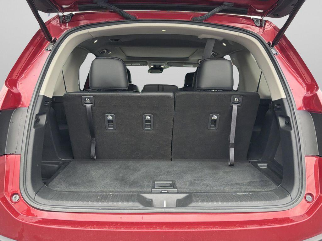 used 2023 Honda Pilot car, priced at $38,176