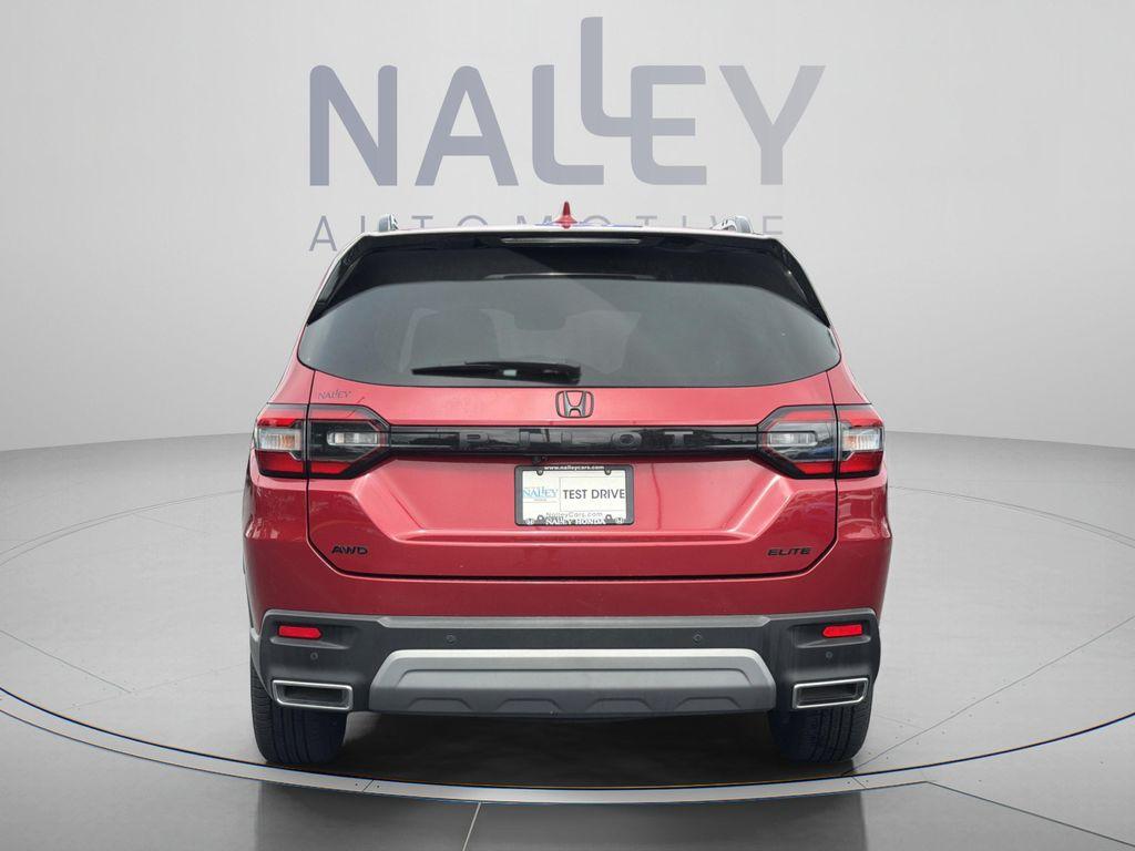used 2023 Honda Pilot car, priced at $38,176