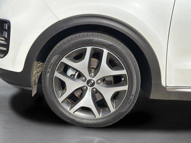 used 2017 Kia Sportage car, priced at $12,504