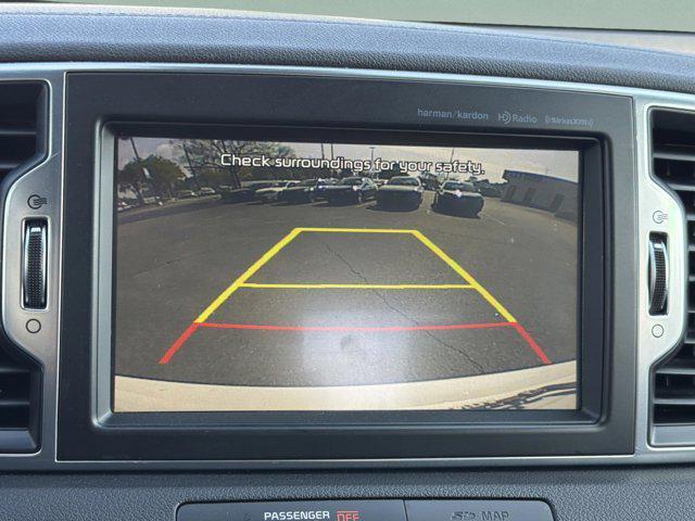 used 2017 Kia Sportage car, priced at $12,504