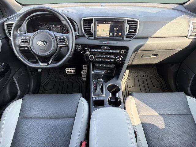 used 2017 Kia Sportage car, priced at $12,504