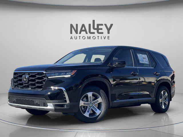 new 2025 Honda Pilot car, priced at $42,846