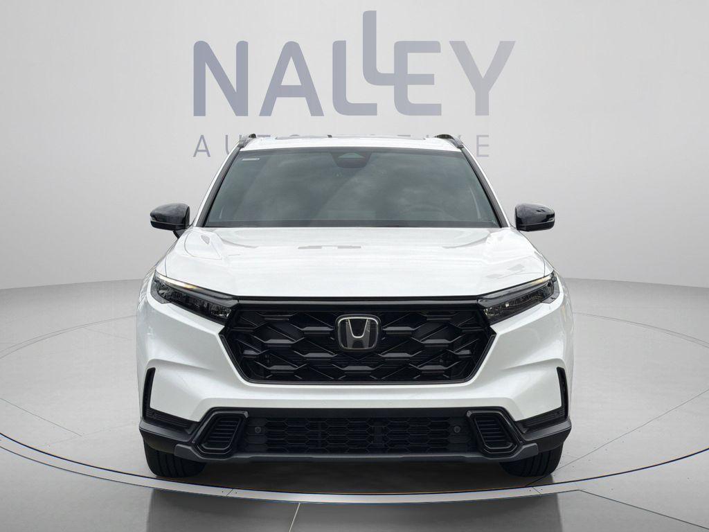 new 2026 Honda CR-V Hybrid car, priced at $41,728