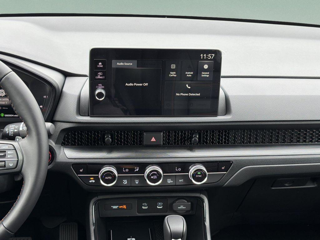 new 2026 Honda CR-V Hybrid car, priced at $41,728