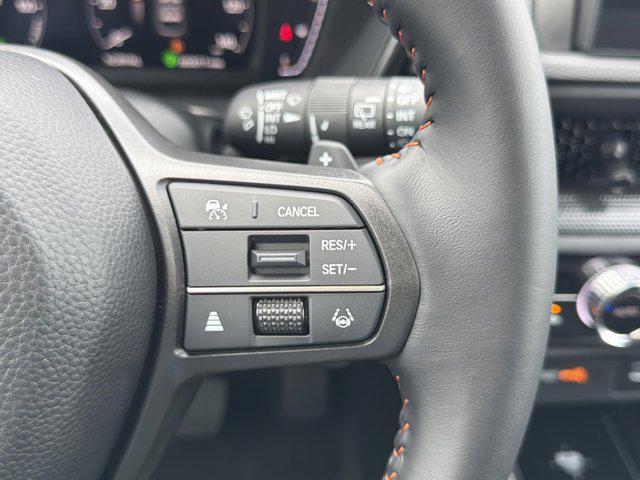 new 2026 Honda CR-V Hybrid car, priced at $38,161