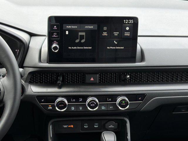 new 2026 Honda CR-V Hybrid car, priced at $38,161