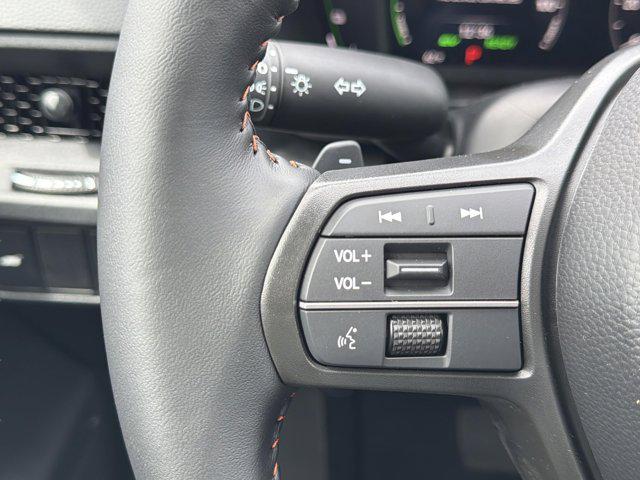 new 2026 Honda CR-V Hybrid car, priced at $38,161