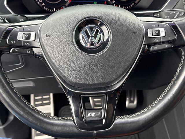used 2018 Volkswagen Tiguan car, priced at $13,505