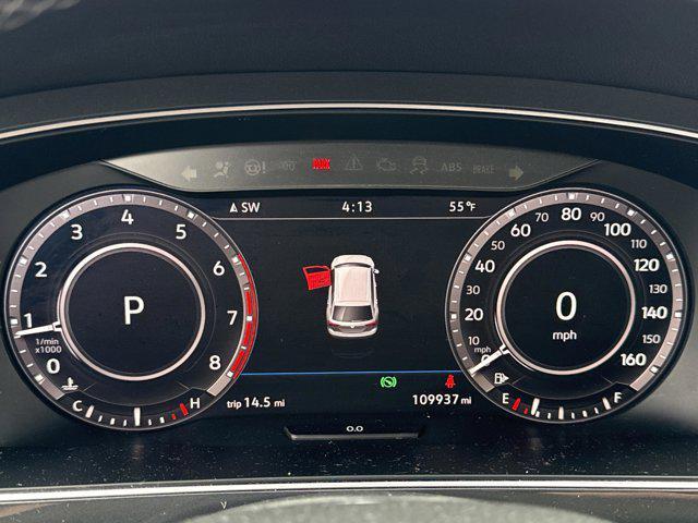 used 2018 Volkswagen Tiguan car, priced at $13,505
