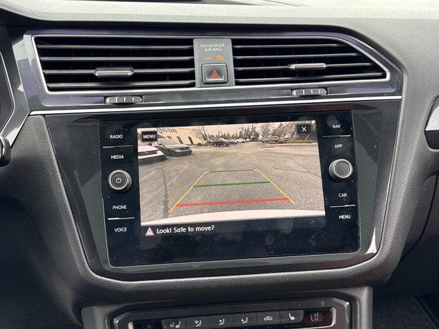 used 2018 Volkswagen Tiguan car, priced at $13,505