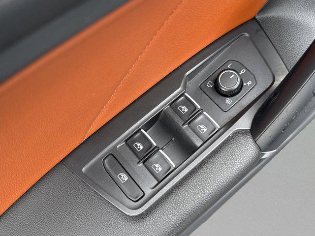 used 2018 Volkswagen Tiguan car, priced at $13,505