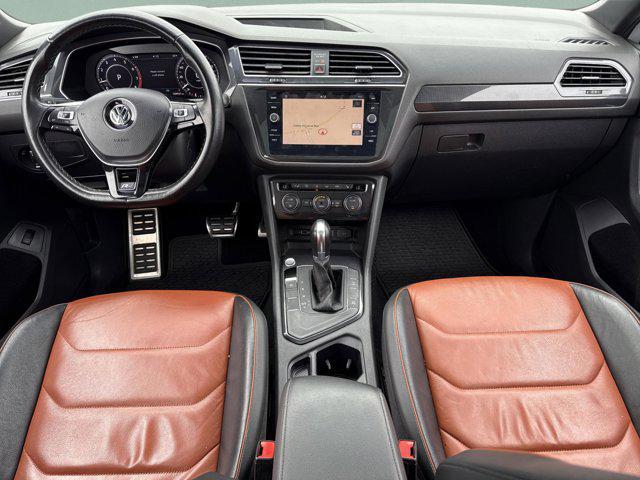 used 2018 Volkswagen Tiguan car, priced at $13,505