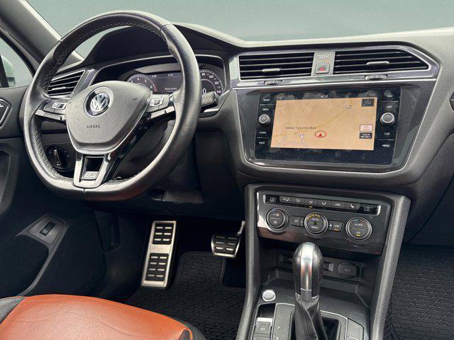 used 2018 Volkswagen Tiguan car, priced at $13,505
