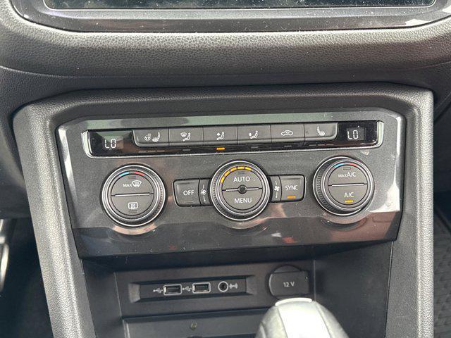 used 2018 Volkswagen Tiguan car, priced at $13,505