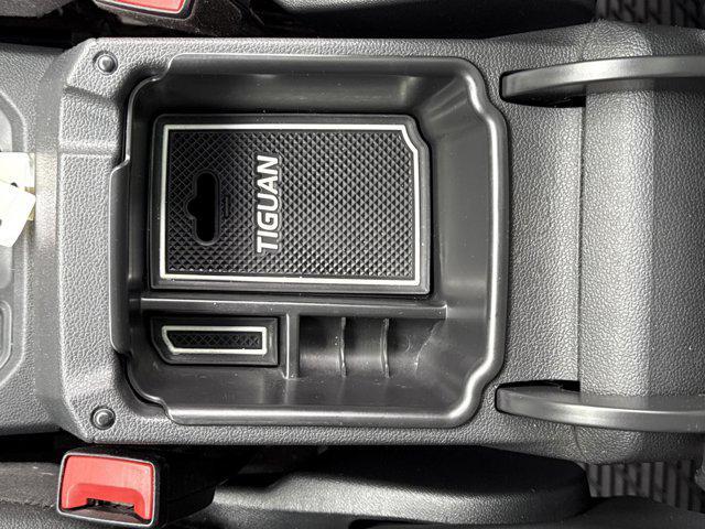 used 2018 Volkswagen Tiguan car, priced at $13,505