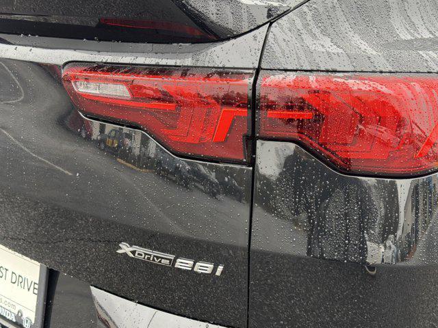 used 2025 BMW X2 car, priced at $41,990