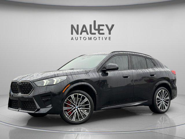 used 2025 BMW X2 car, priced at $41,990