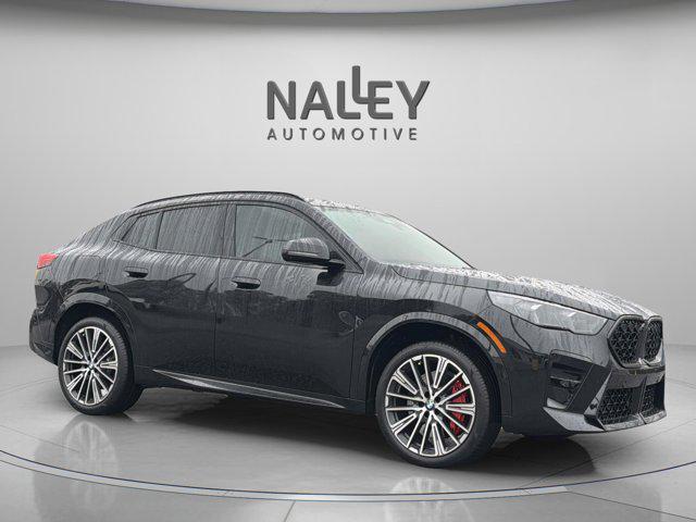used 2025 BMW X2 car, priced at $41,990