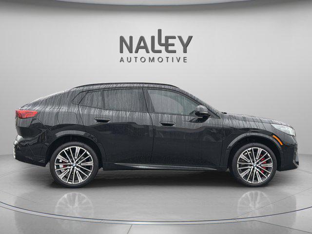 used 2025 BMW X2 car, priced at $41,990