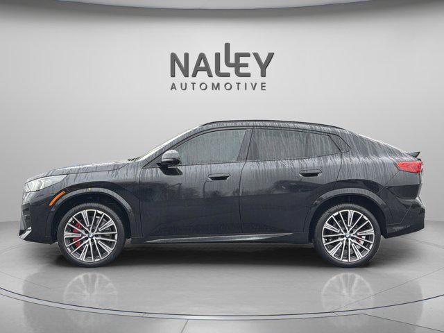 used 2025 BMW X2 car, priced at $41,990