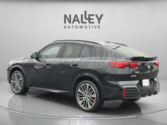 used 2025 BMW X2 car, priced at $41,990