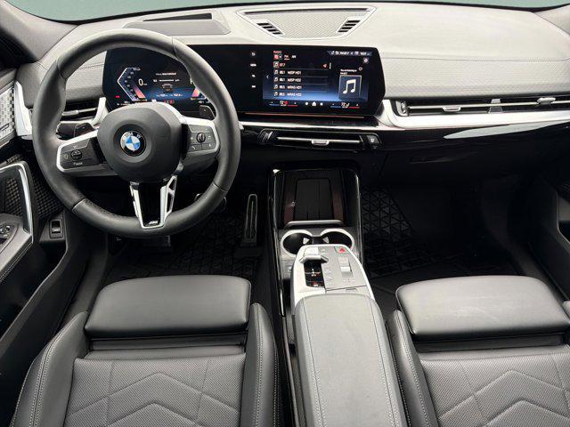 used 2025 BMW X2 car, priced at $41,990