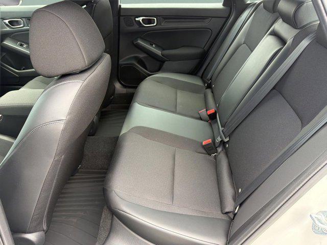 new 2026 Honda Civic car, priced at $28,345
