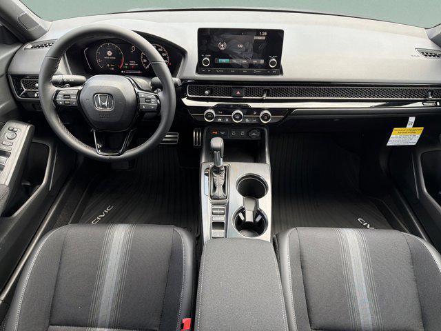 new 2026 Honda Civic car, priced at $28,345