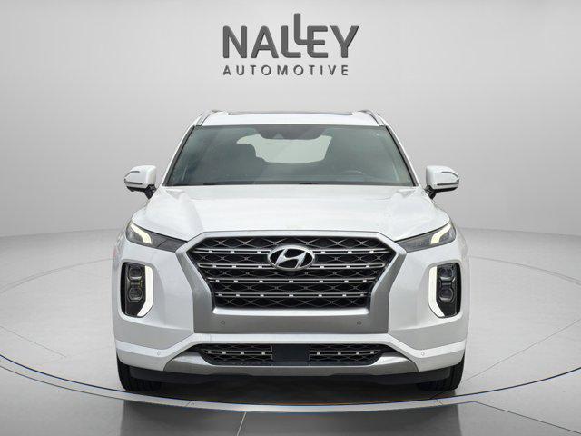 used 2020 Hyundai Palisade car, priced at $21,501