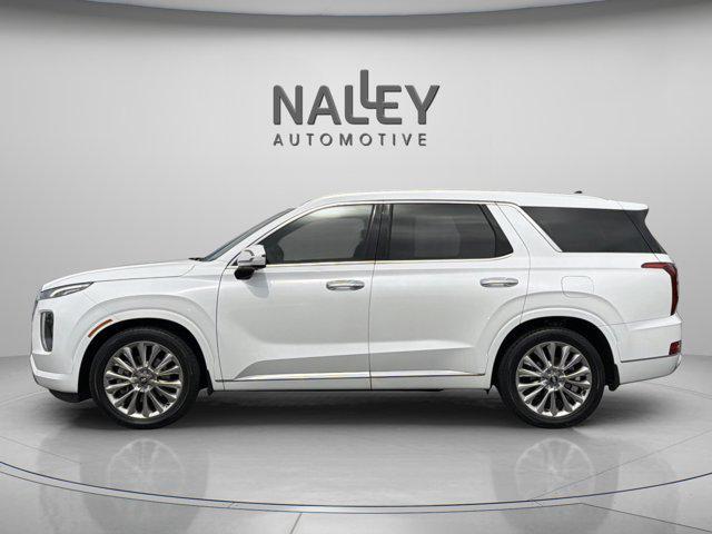 used 2020 Hyundai Palisade car, priced at $21,501